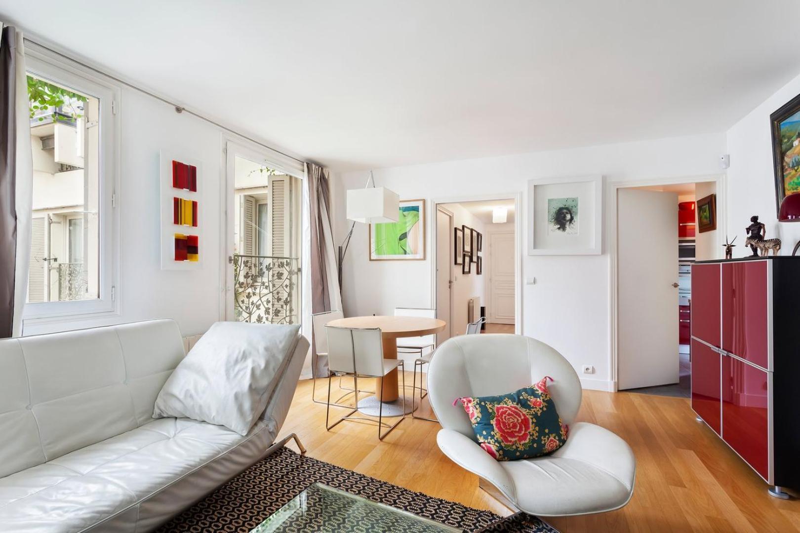 Guestready - Spacious Apartment In The Heart Of The Marais Paris Exterior photo