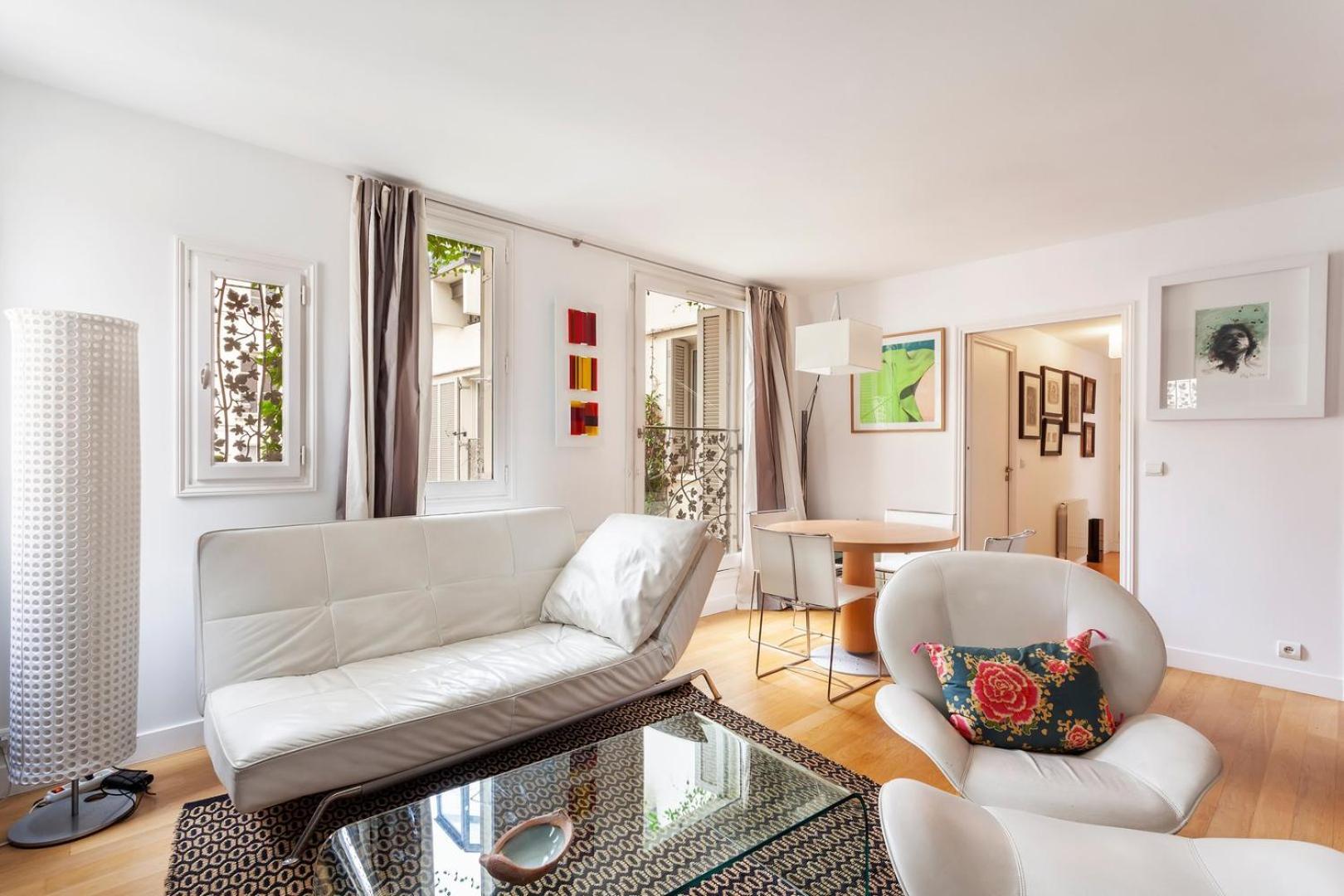Guestready - Spacious Apartment In The Heart Of The Marais Paris Exterior photo
