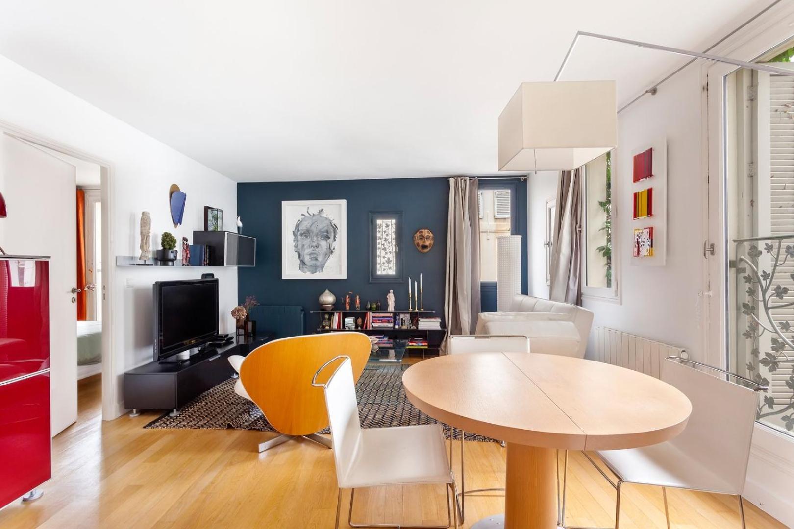 Guestready - Spacious Apartment In The Heart Of The Marais Paris Exterior photo